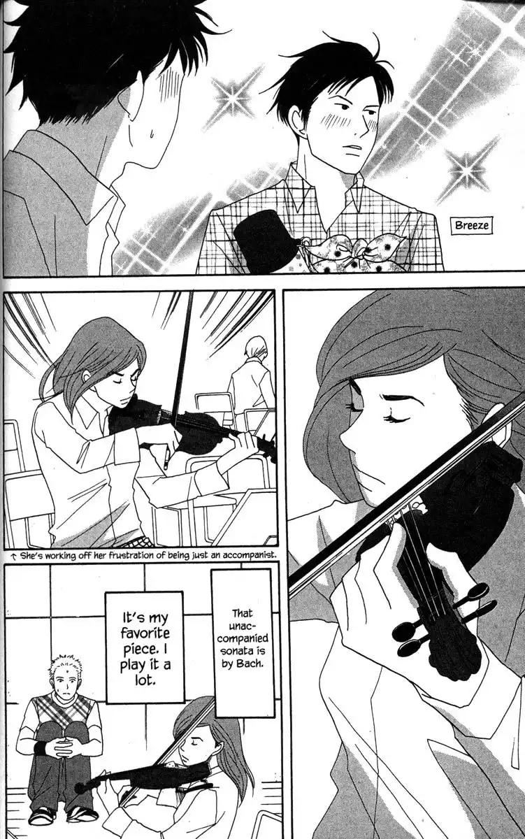 Nodame Cantabile Chapter 36