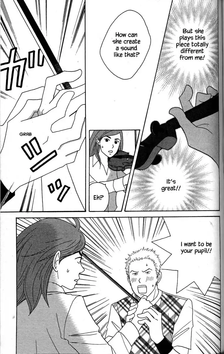 Nodame Cantabile Chapter 36