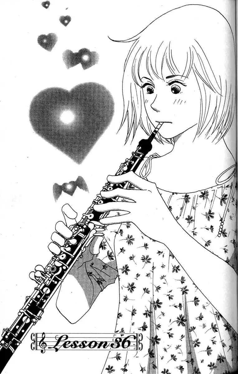 Nodame Cantabile Chapter 36