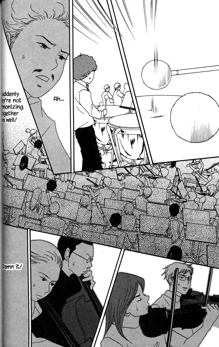 Nodame Cantabile Chapter 38