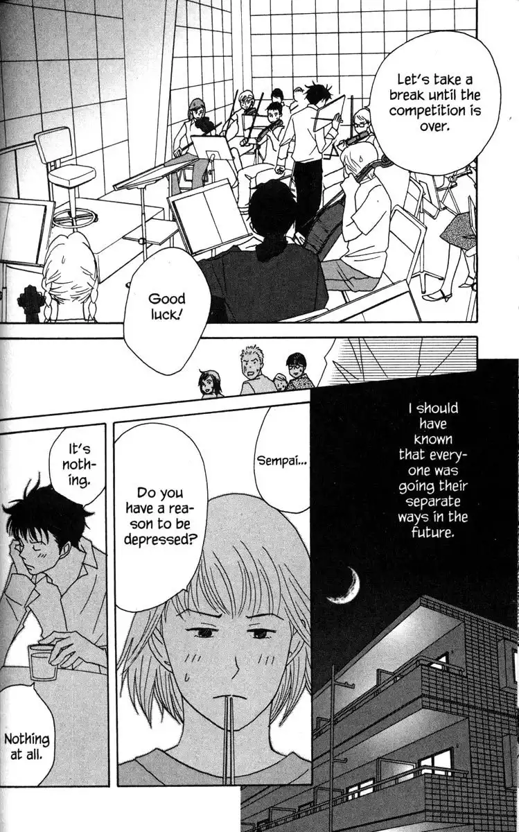 Nodame Cantabile Chapter 38