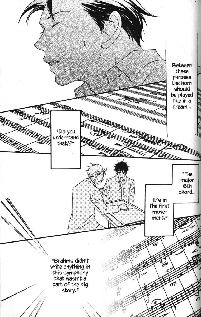 Nodame Cantabile Chapter 39