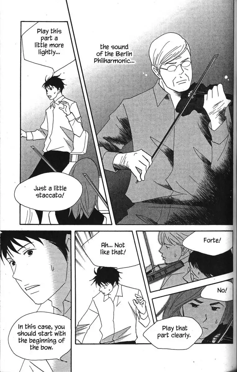 Nodame Cantabile Chapter 44