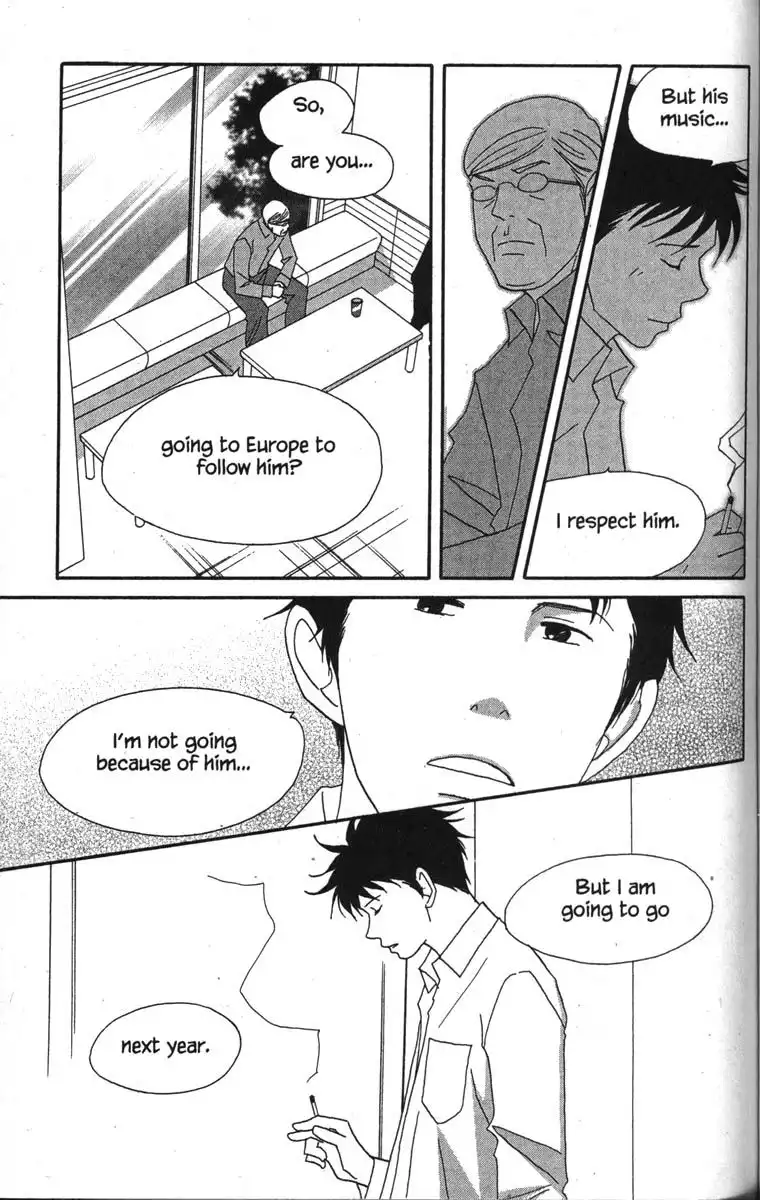 Nodame Cantabile Chapter 44