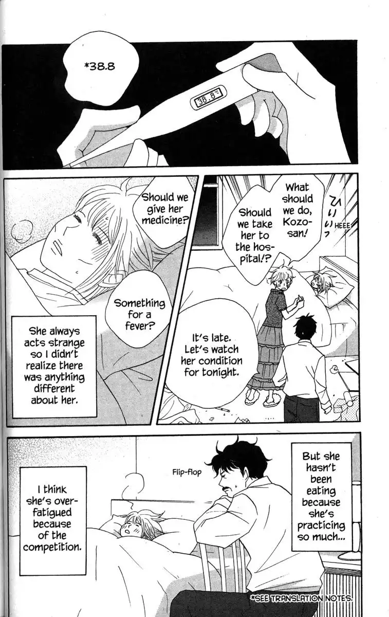 Nodame Cantabile Chapter 46