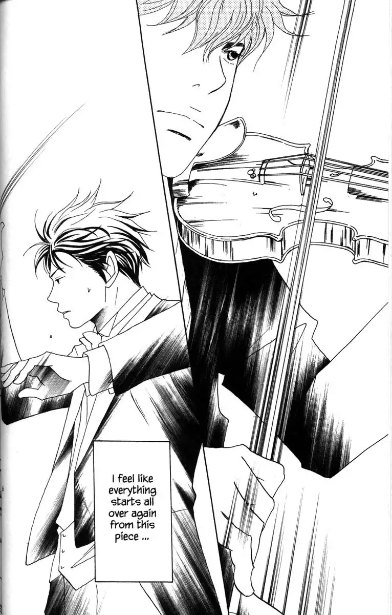 Nodame Cantabile Chapter 50