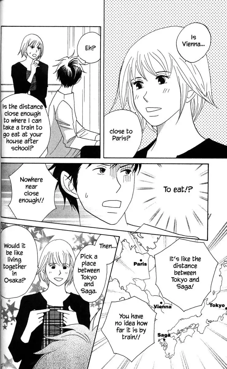 Nodame Cantabile Chapter 52