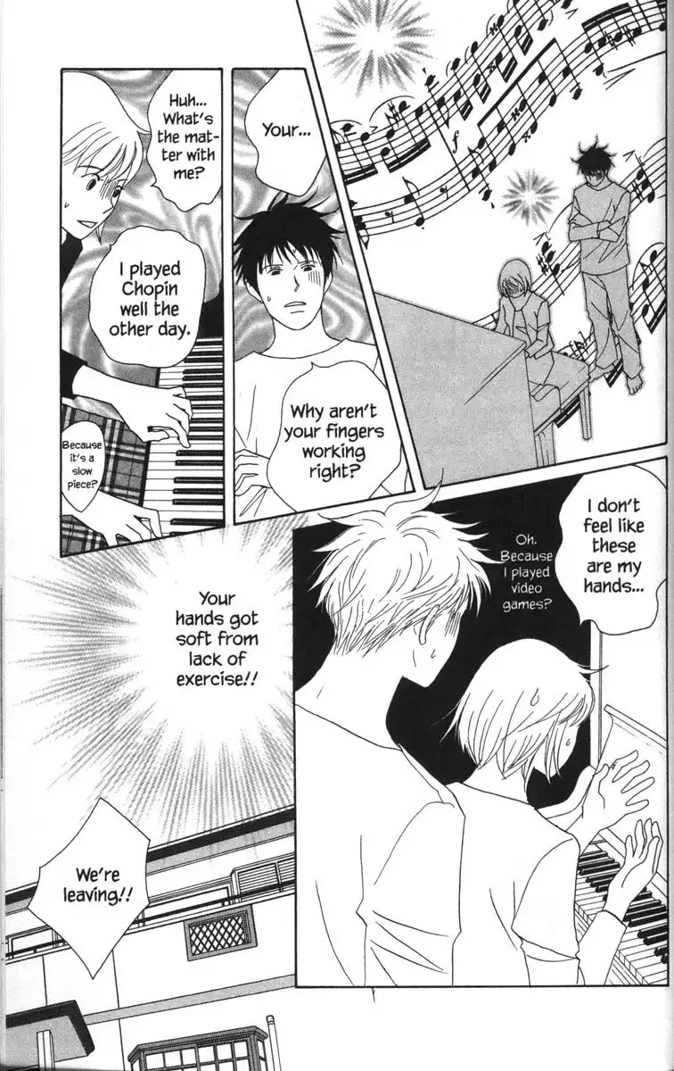 Nodame Cantabile Chapter 52