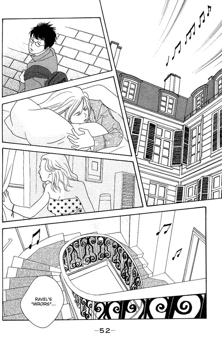 Nodame Cantabile Chapter 53