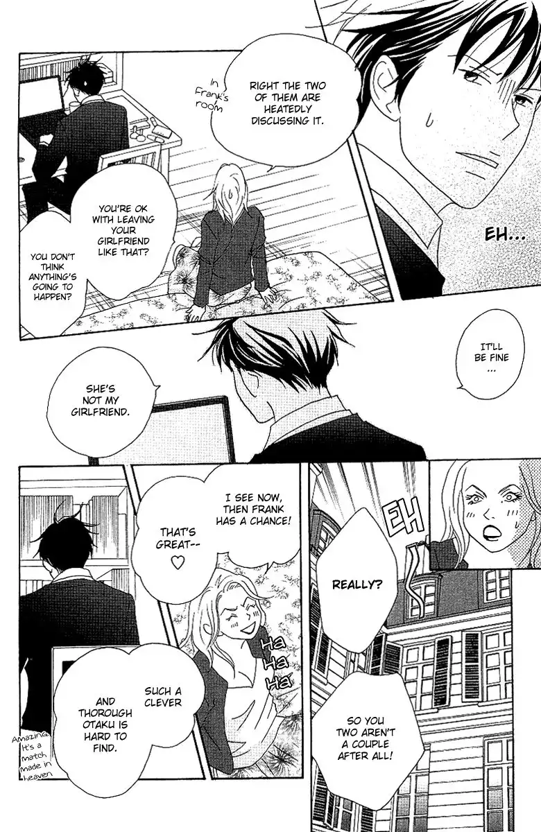 Nodame Cantabile Chapter 54