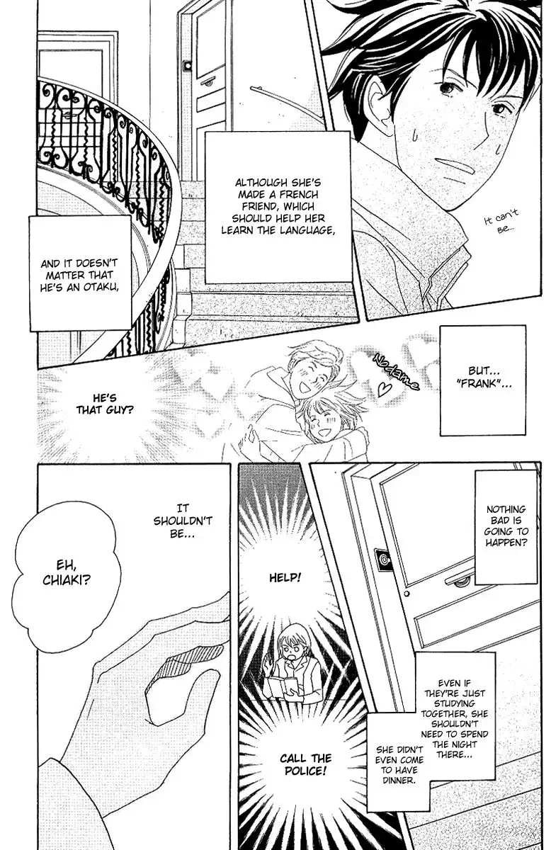 Nodame Cantabile Chapter 54