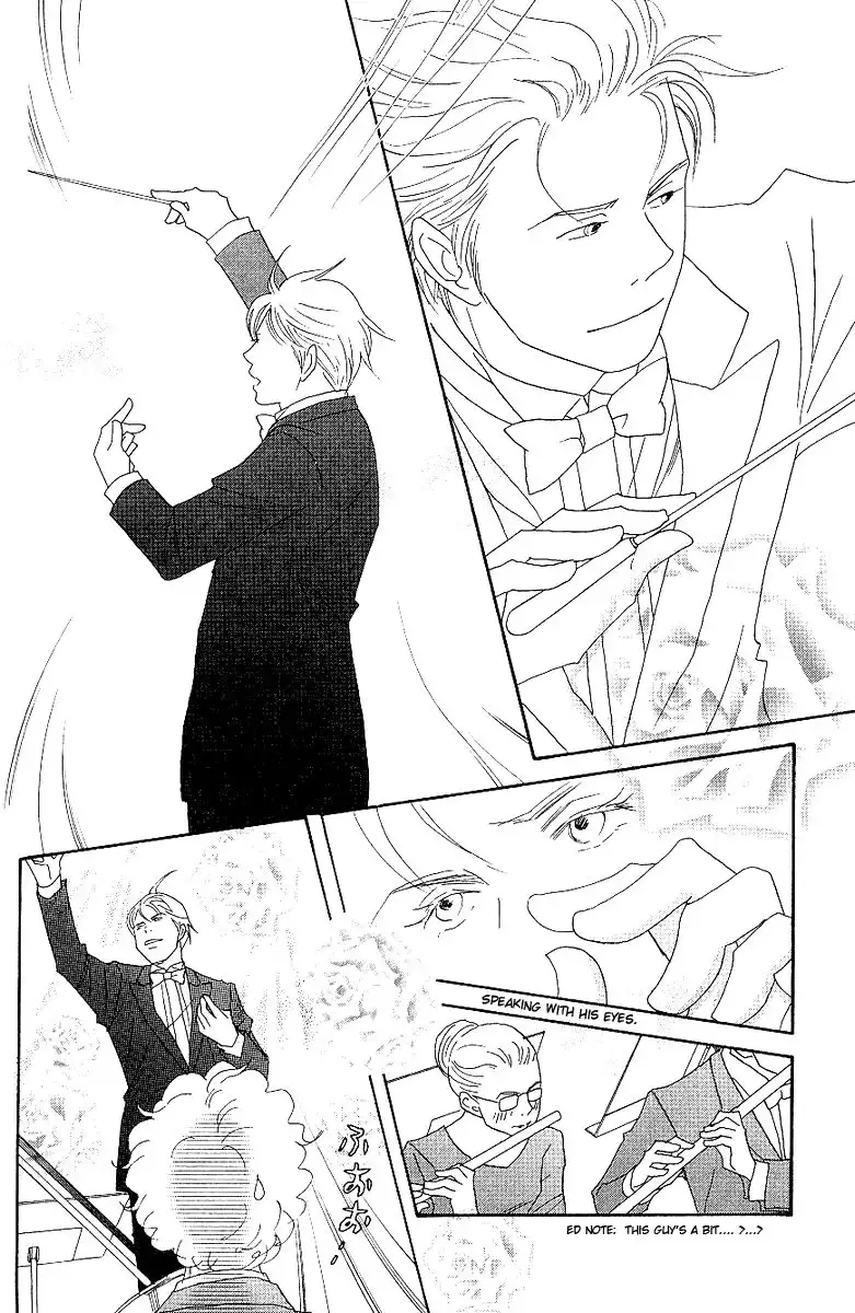 Nodame Cantabile Chapter 56