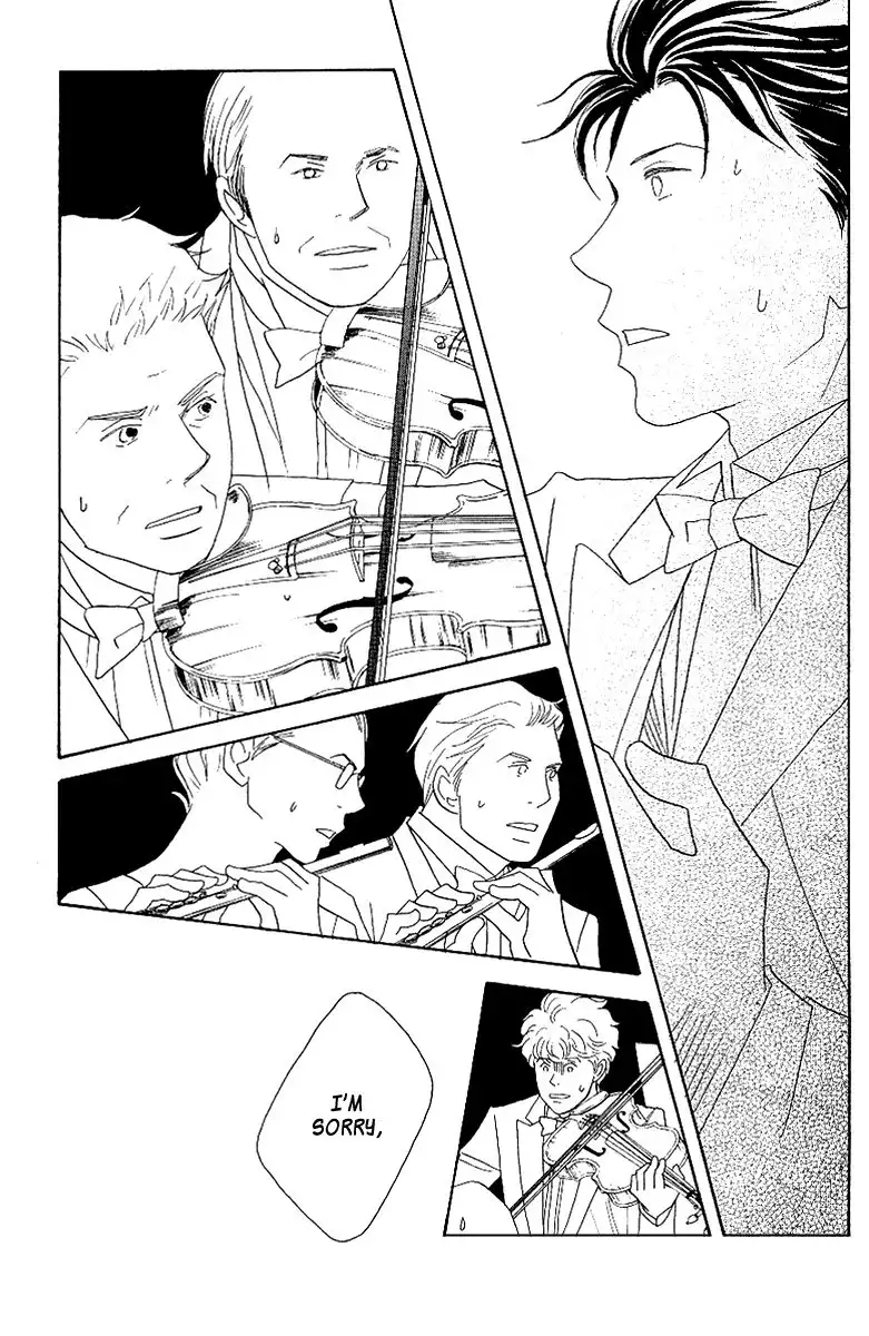 Nodame Cantabile Chapter 57