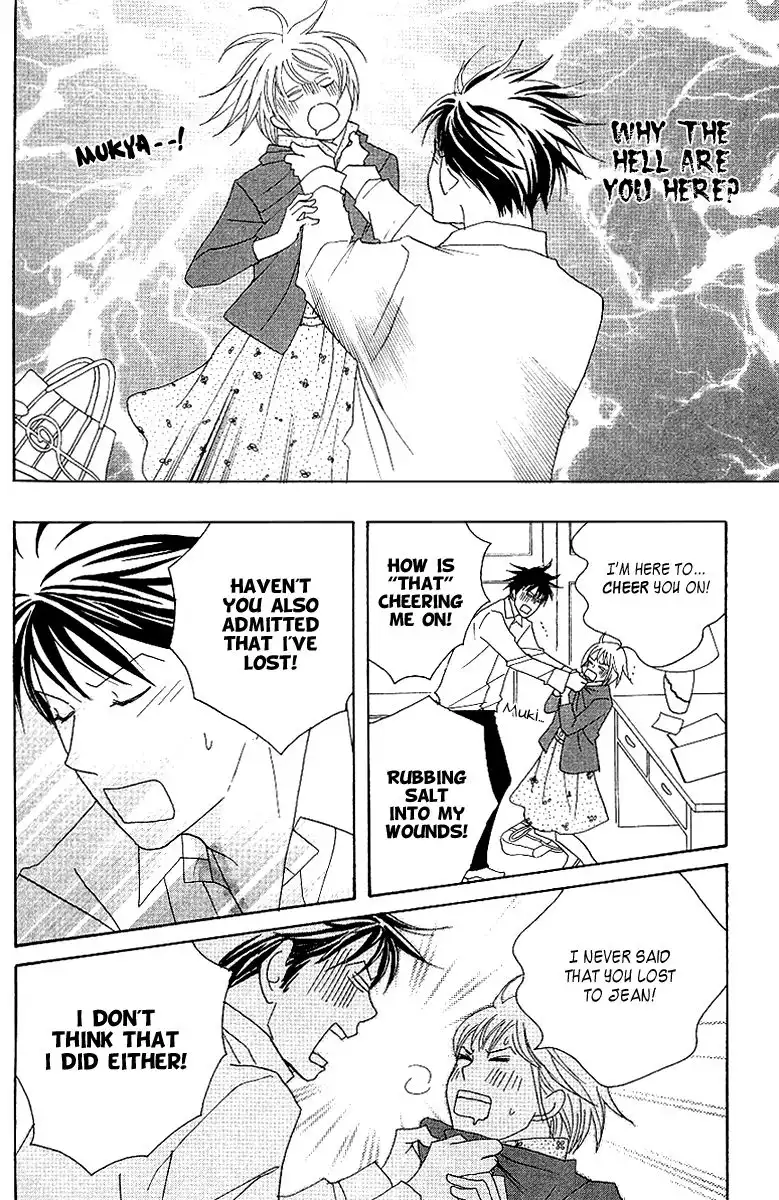 Nodame Cantabile Chapter 58