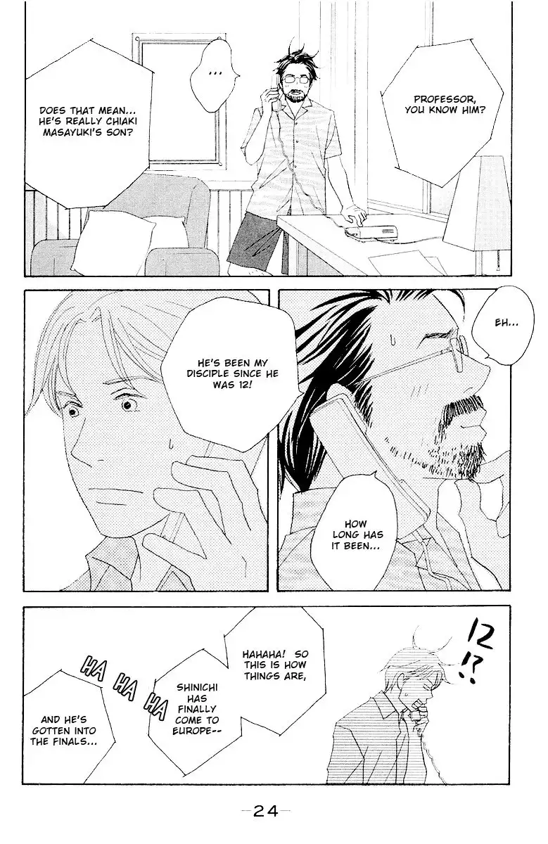 Nodame Cantabile Chapter 59