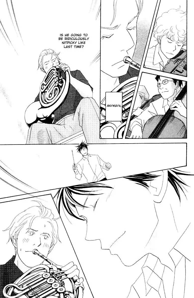 Nodame Cantabile Chapter 59