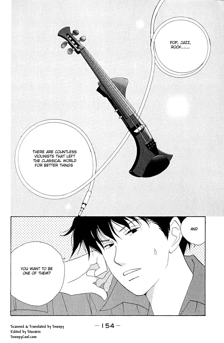 Nodame Cantabile Chapter 6