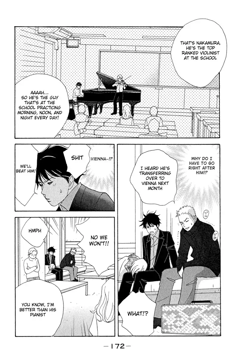 Nodame Cantabile Chapter 6