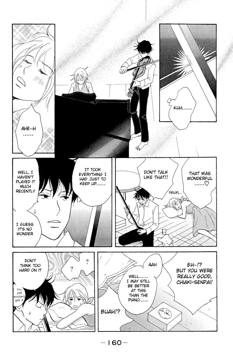 Nodame Cantabile Chapter 6