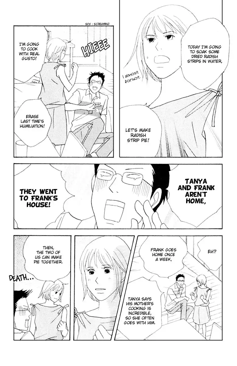 Nodame Cantabile Chapter 63