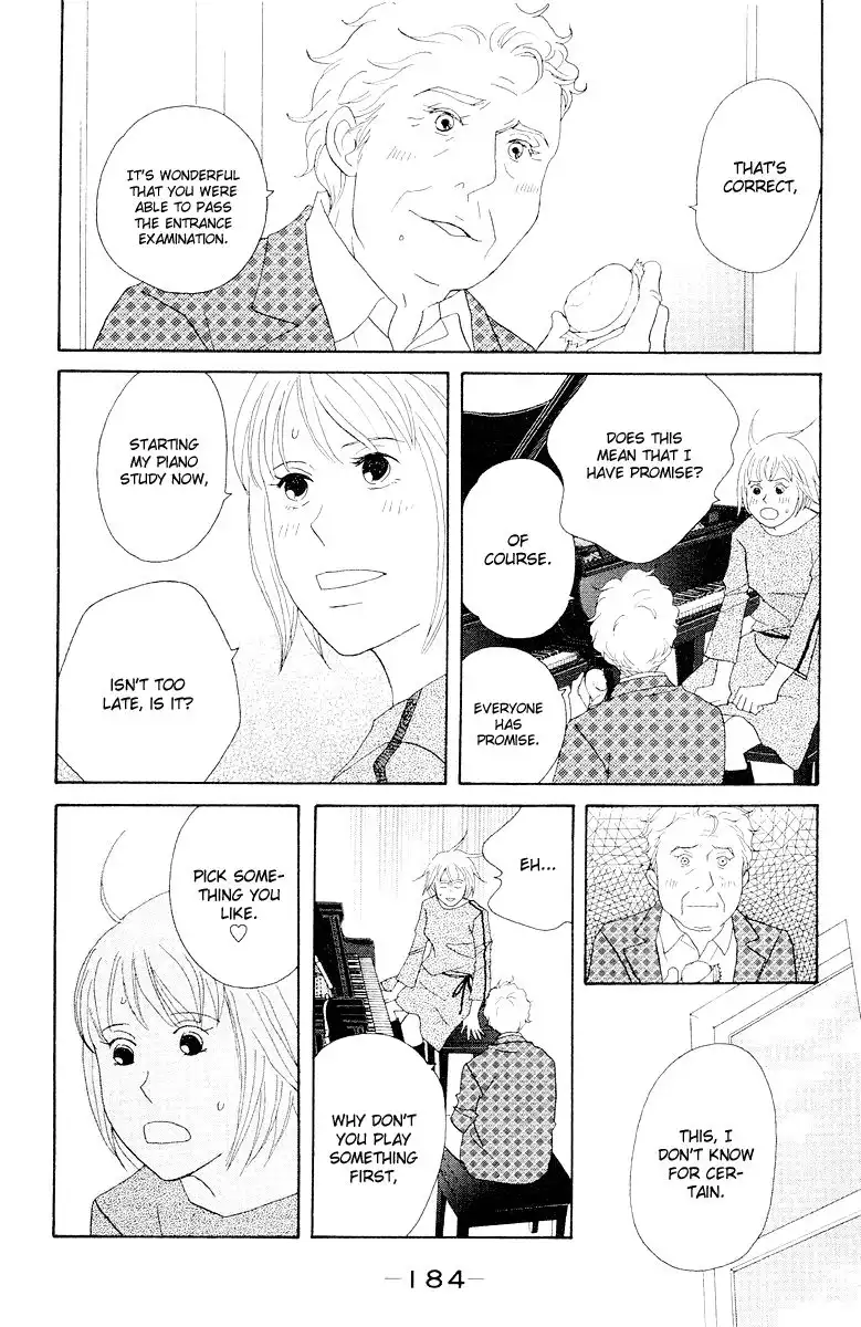 Nodame Cantabile Chapter 64