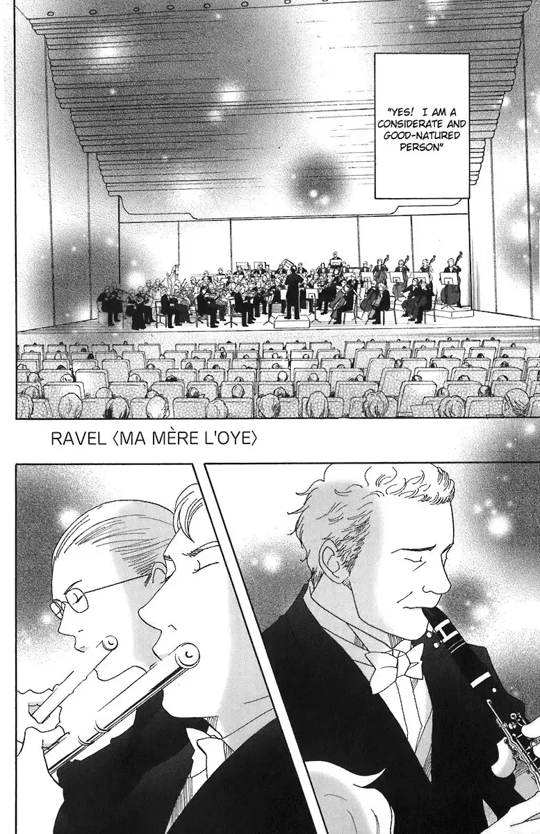 Nodame Cantabile Chapter 66