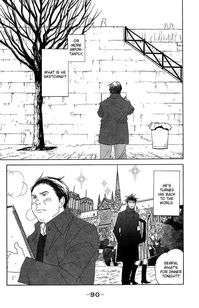 Nodame Cantabile Chapter 67