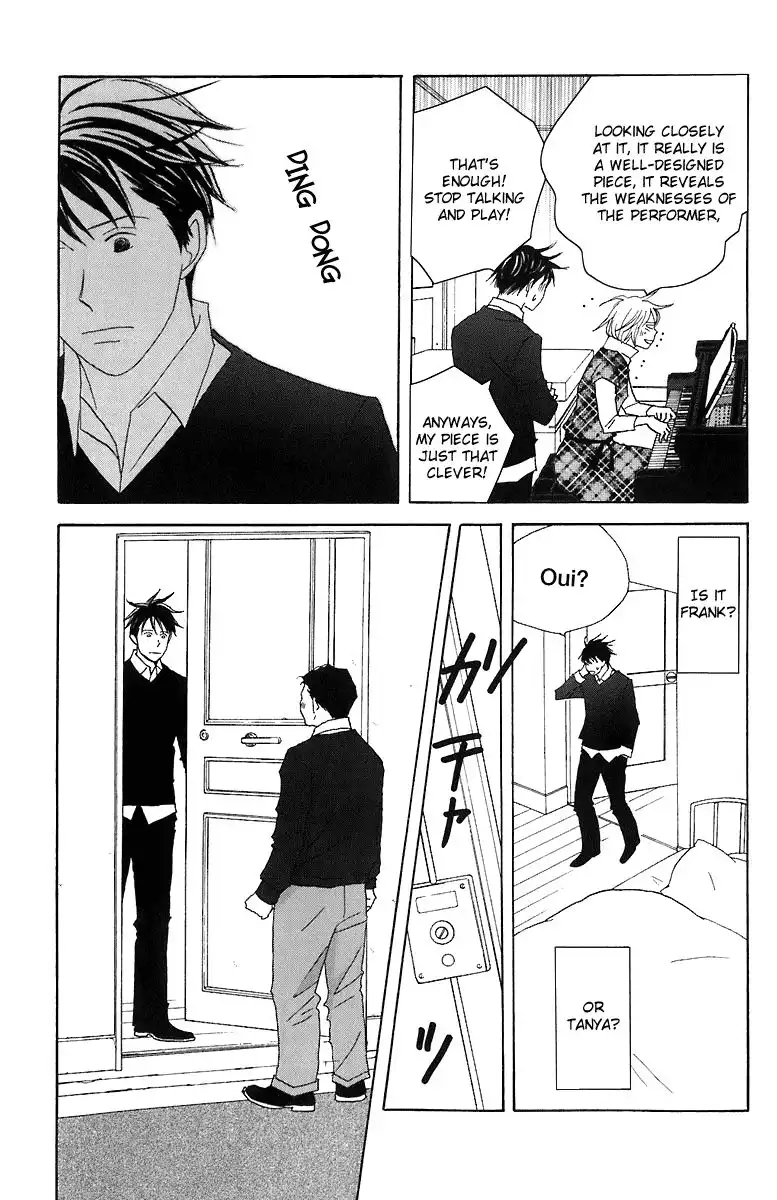 Nodame Cantabile Chapter 67