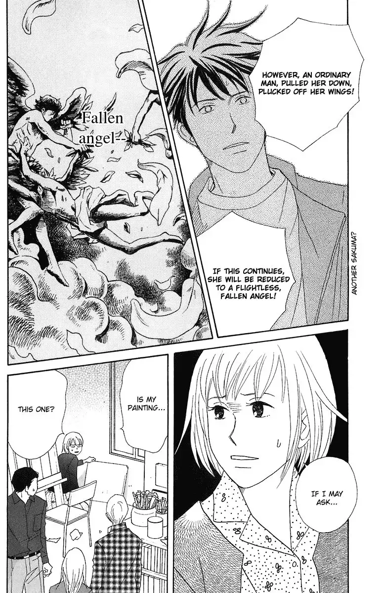 Nodame Cantabile Chapter 68