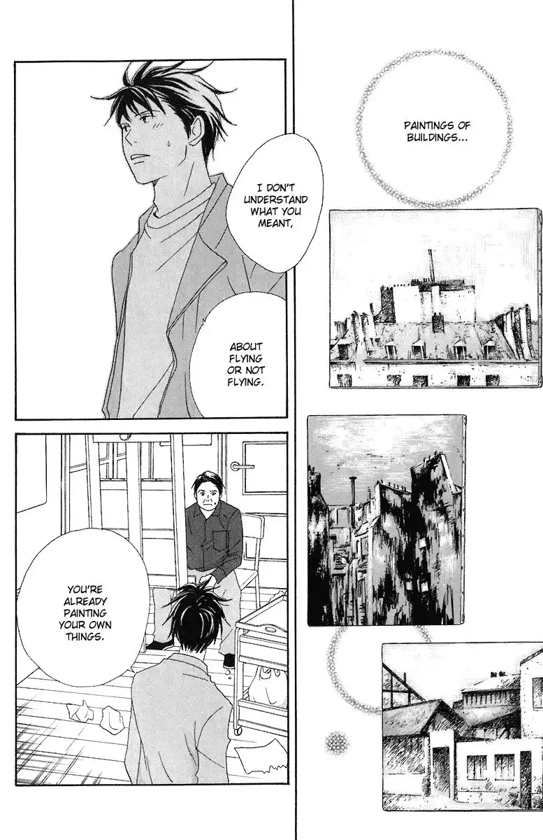 Nodame Cantabile Chapter 68