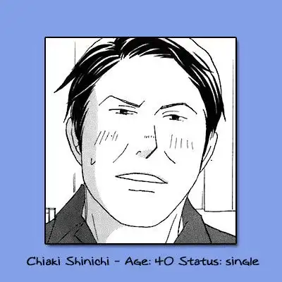 Nodame Cantabile Chapter 68