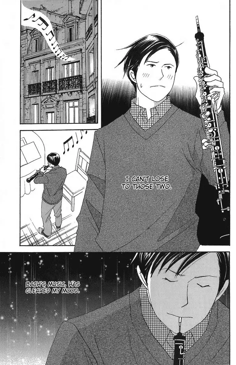 Nodame Cantabile Chapter 69