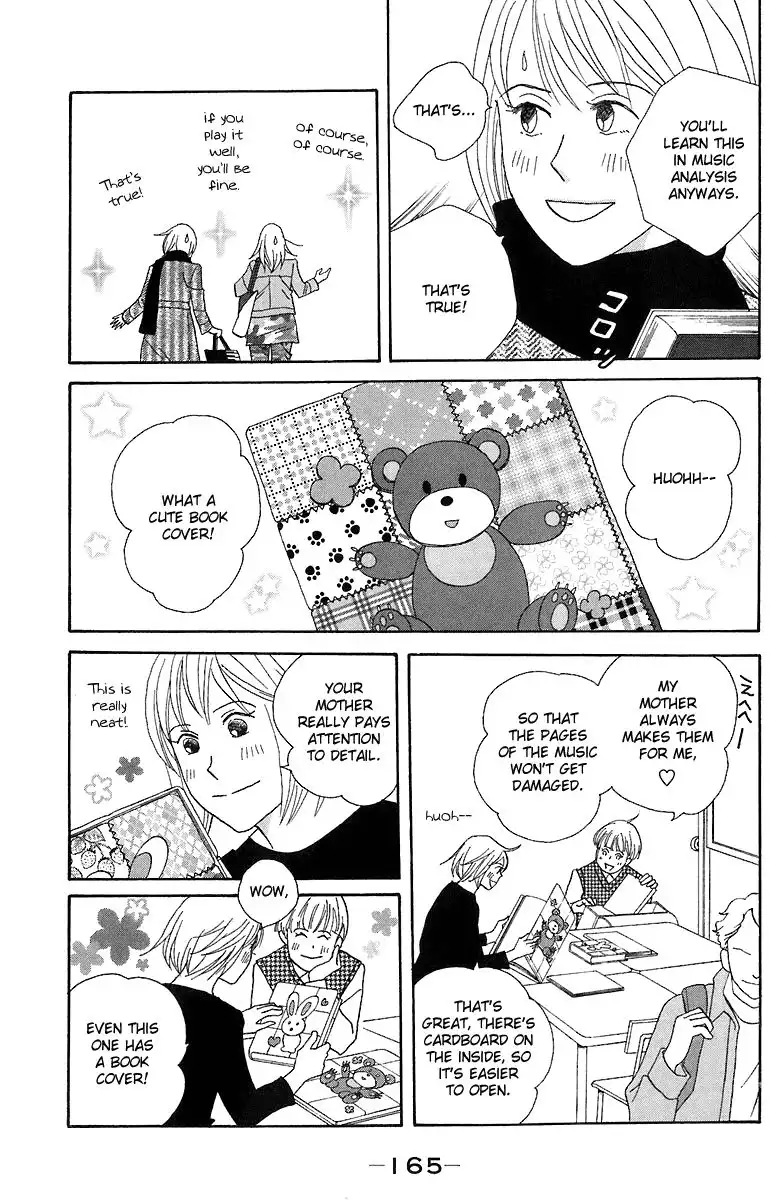 Nodame Cantabile Chapter 70