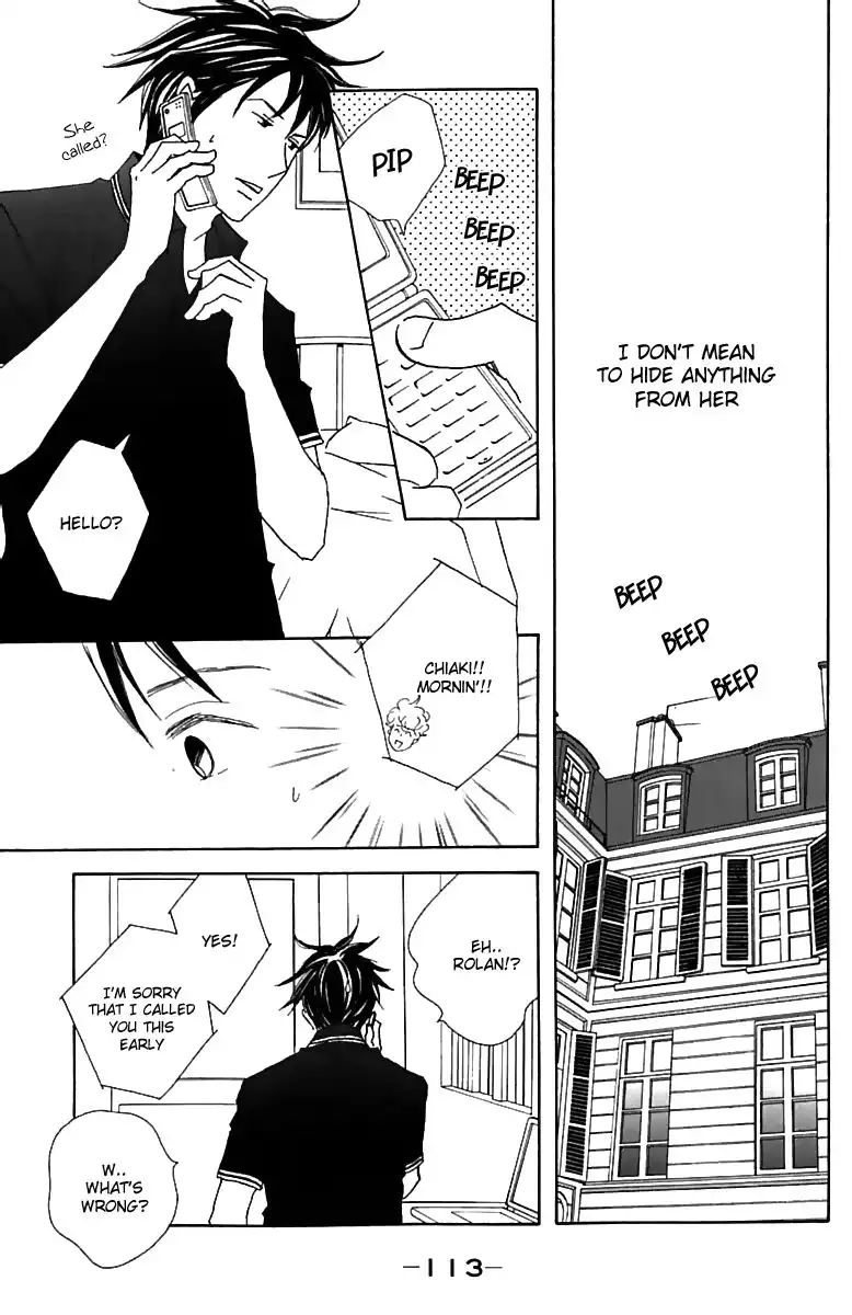 Nodame Cantabile Chapter 74