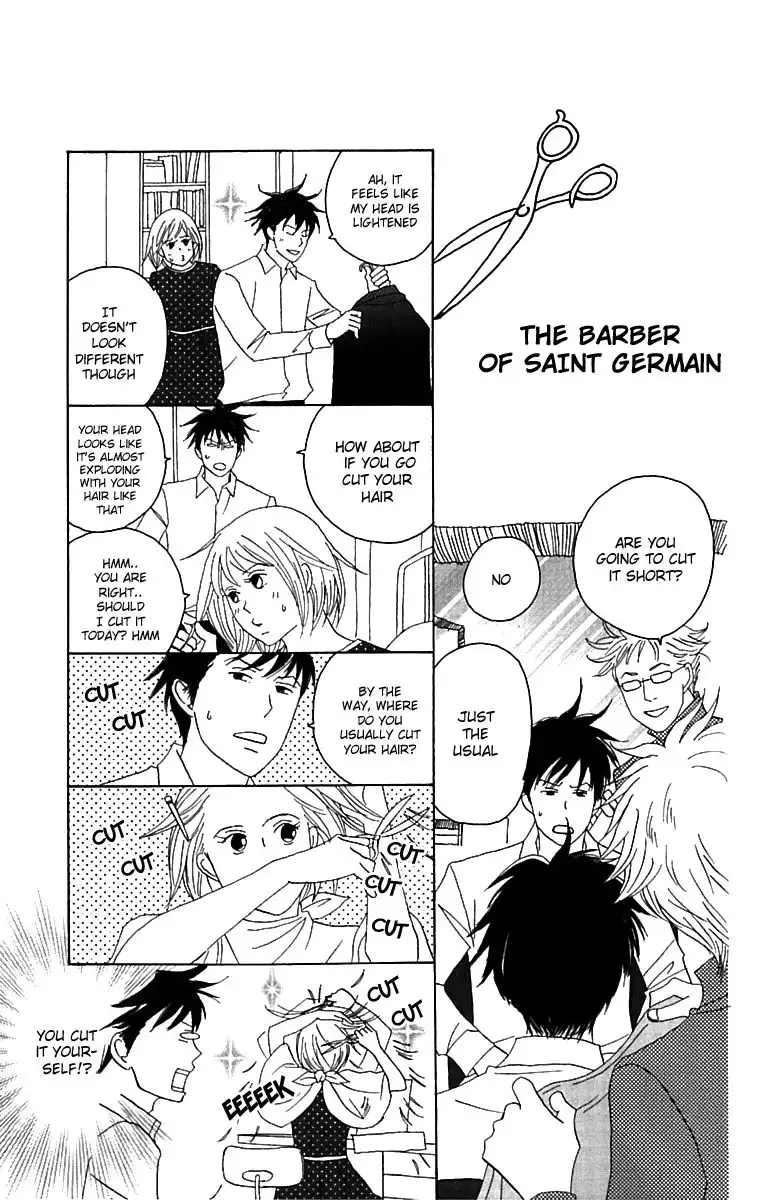 Nodame Cantabile Chapter 74