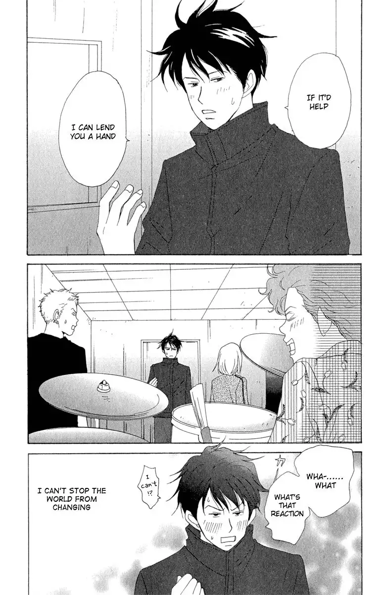 Nodame Cantabile Chapter 8