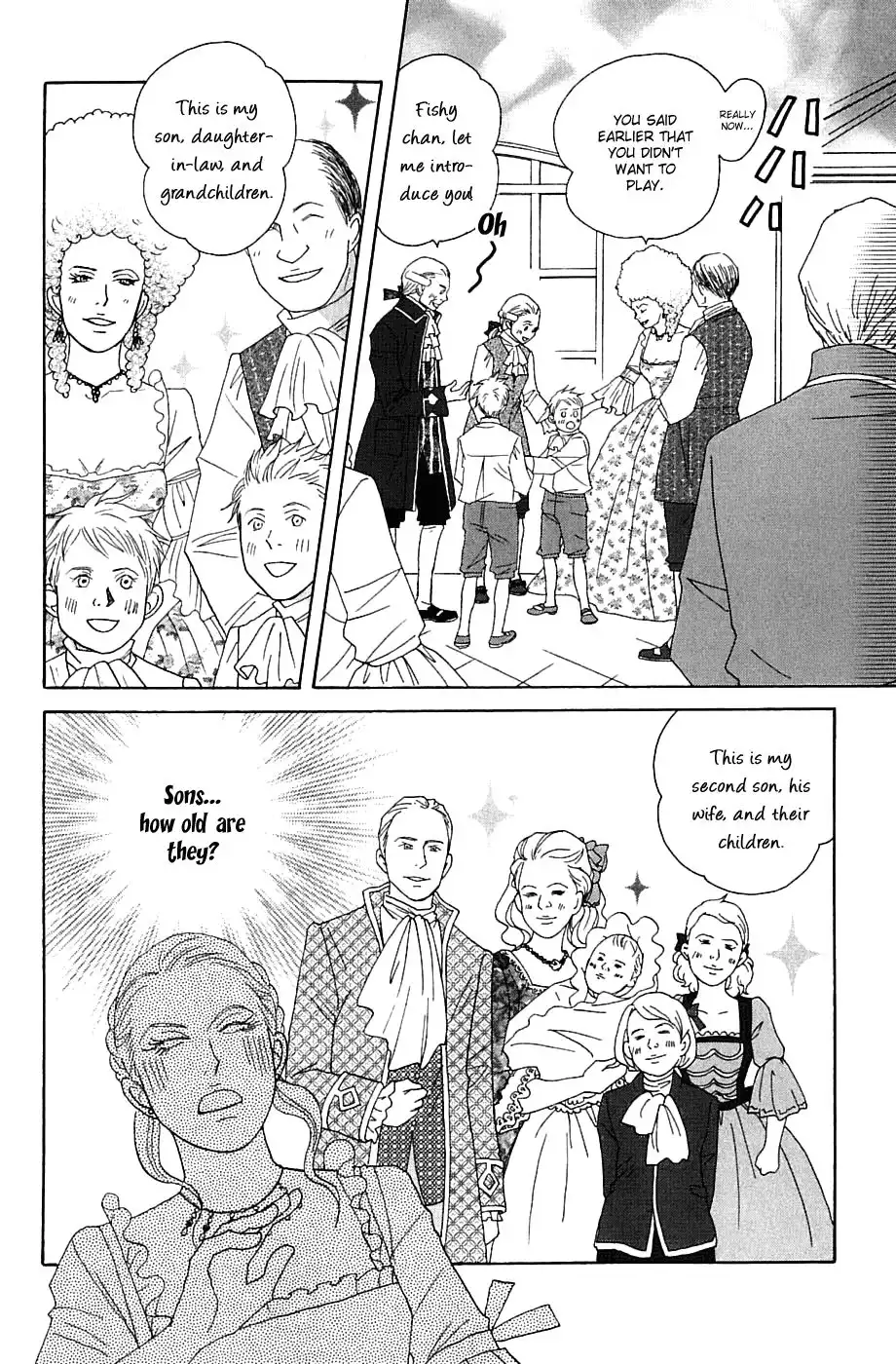 Nodame Cantabile Chapter 87