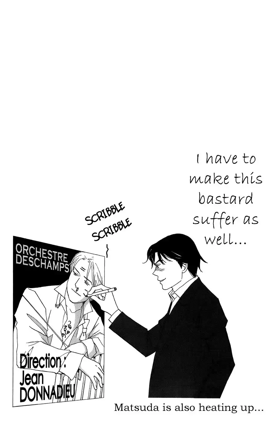 Nodame Cantabile Chapter 89