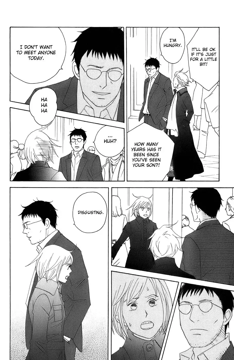 Nodame Cantabile Chapter 98