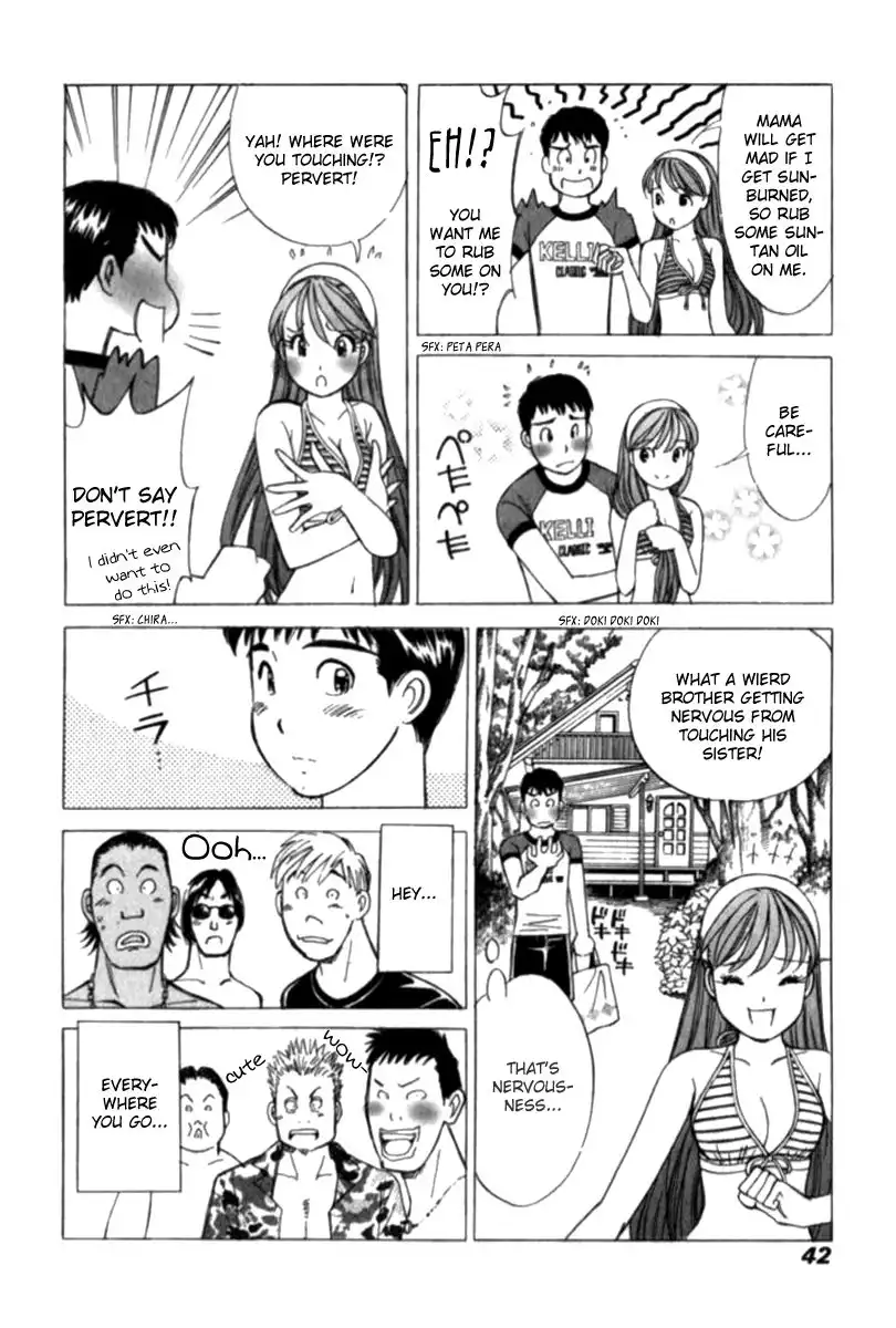 Noel no Kimochi Chapter 24