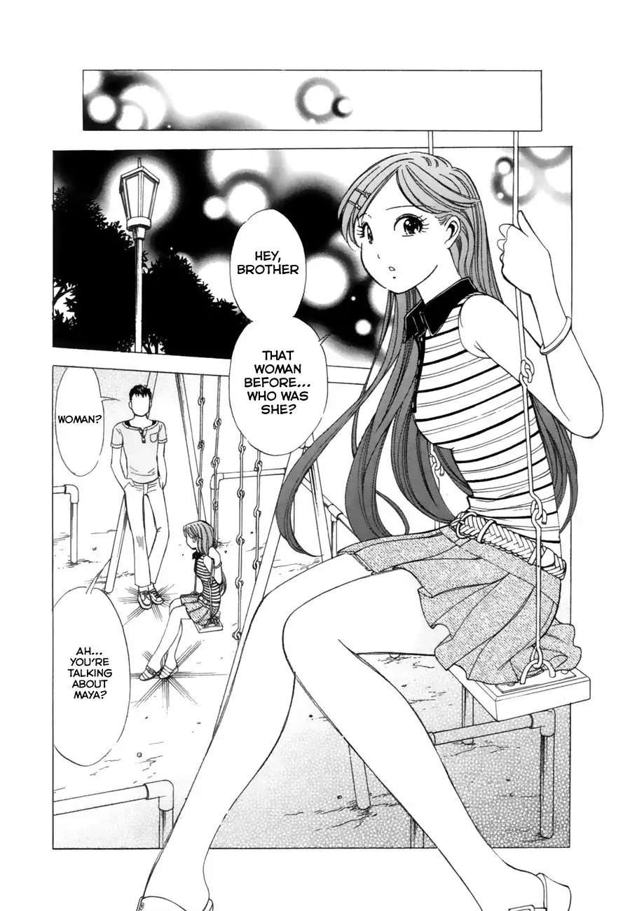 Noel no Kimochi Chapter 31