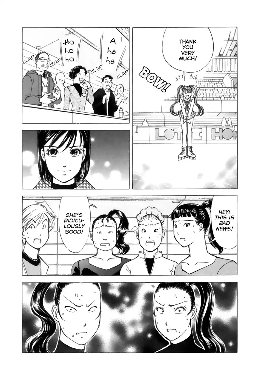 Noel no Kimochi Chapter 35