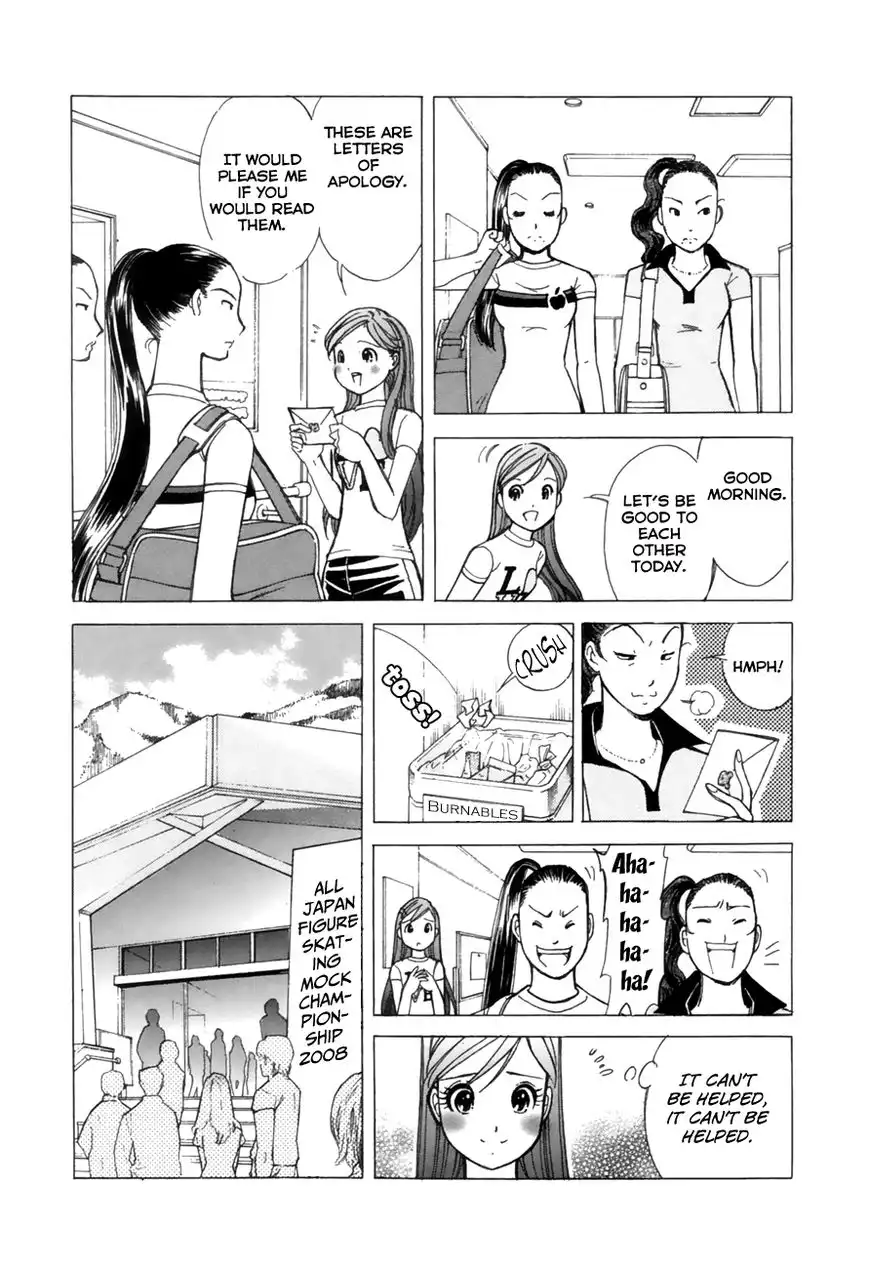 Noel no Kimochi Chapter 36