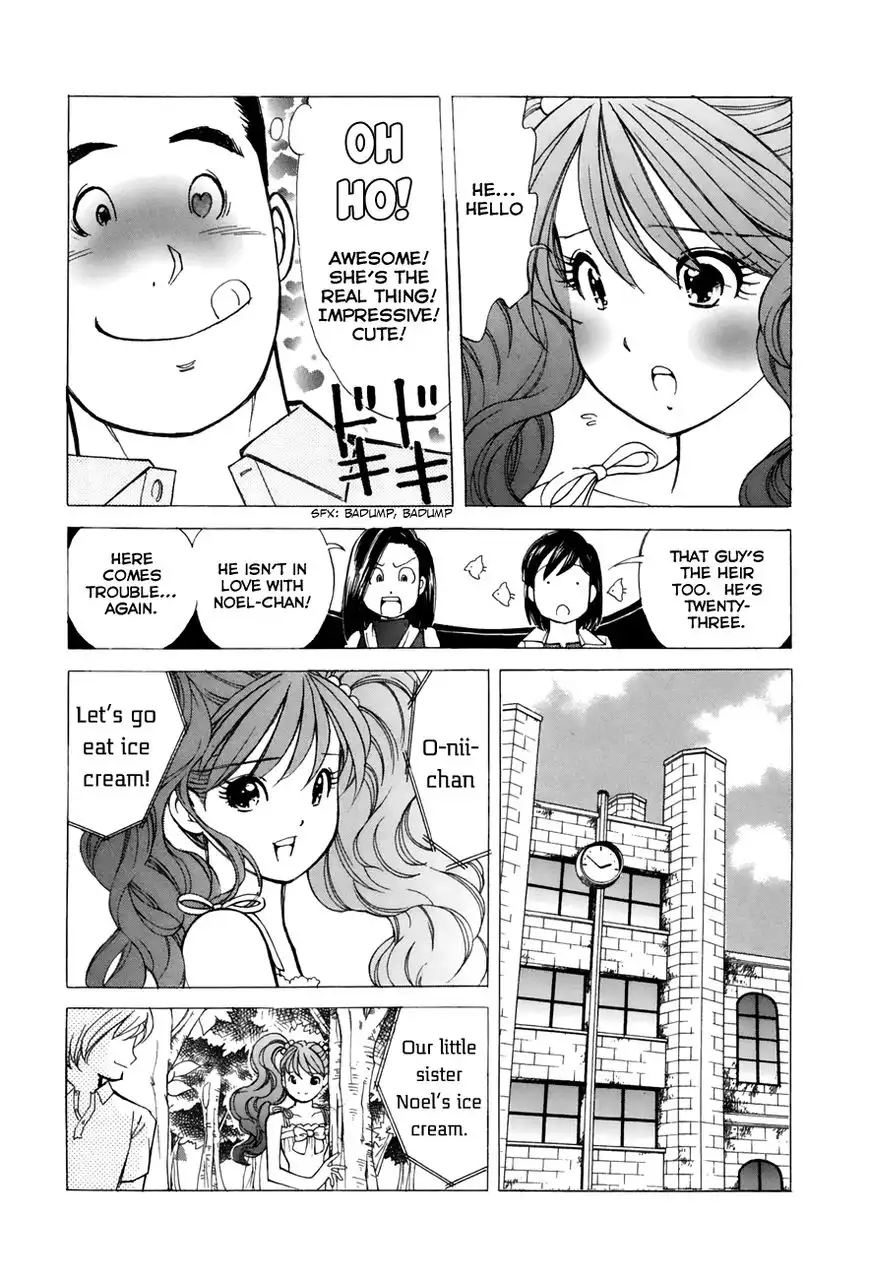 Noel no Kimochi Chapter 38