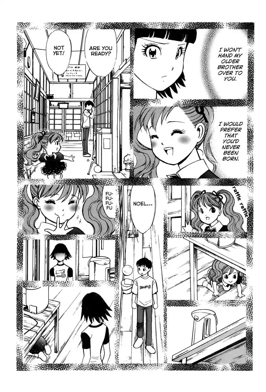 Noel no Kimochi Chapter 50