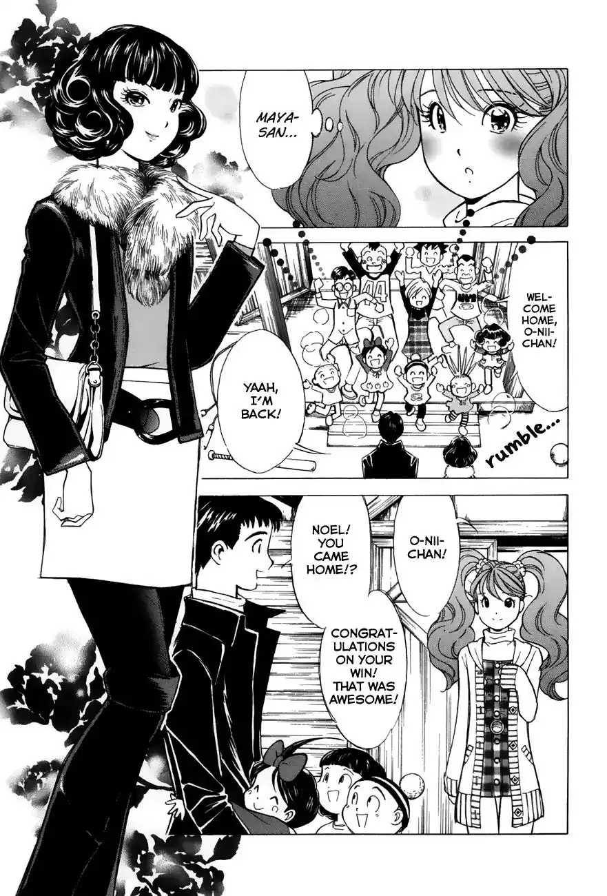 Noel no Kimochi Chapter 50