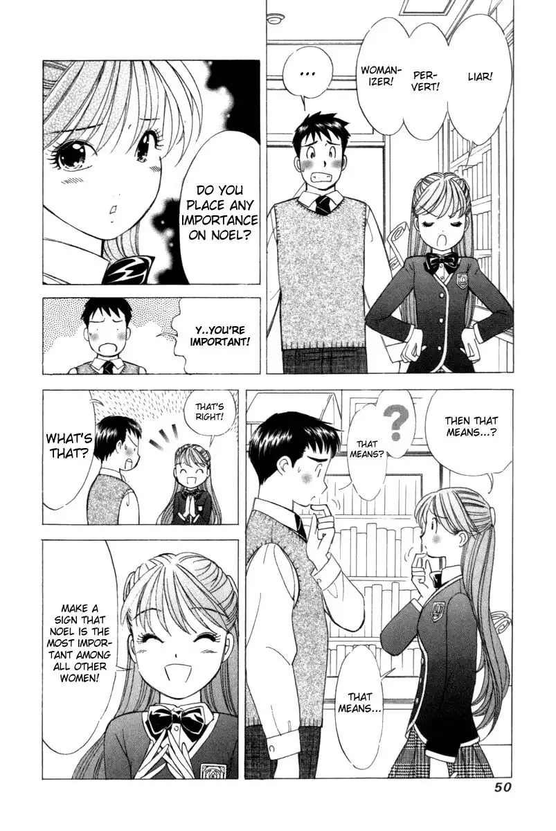 Noel no Kimochi Chapter 8