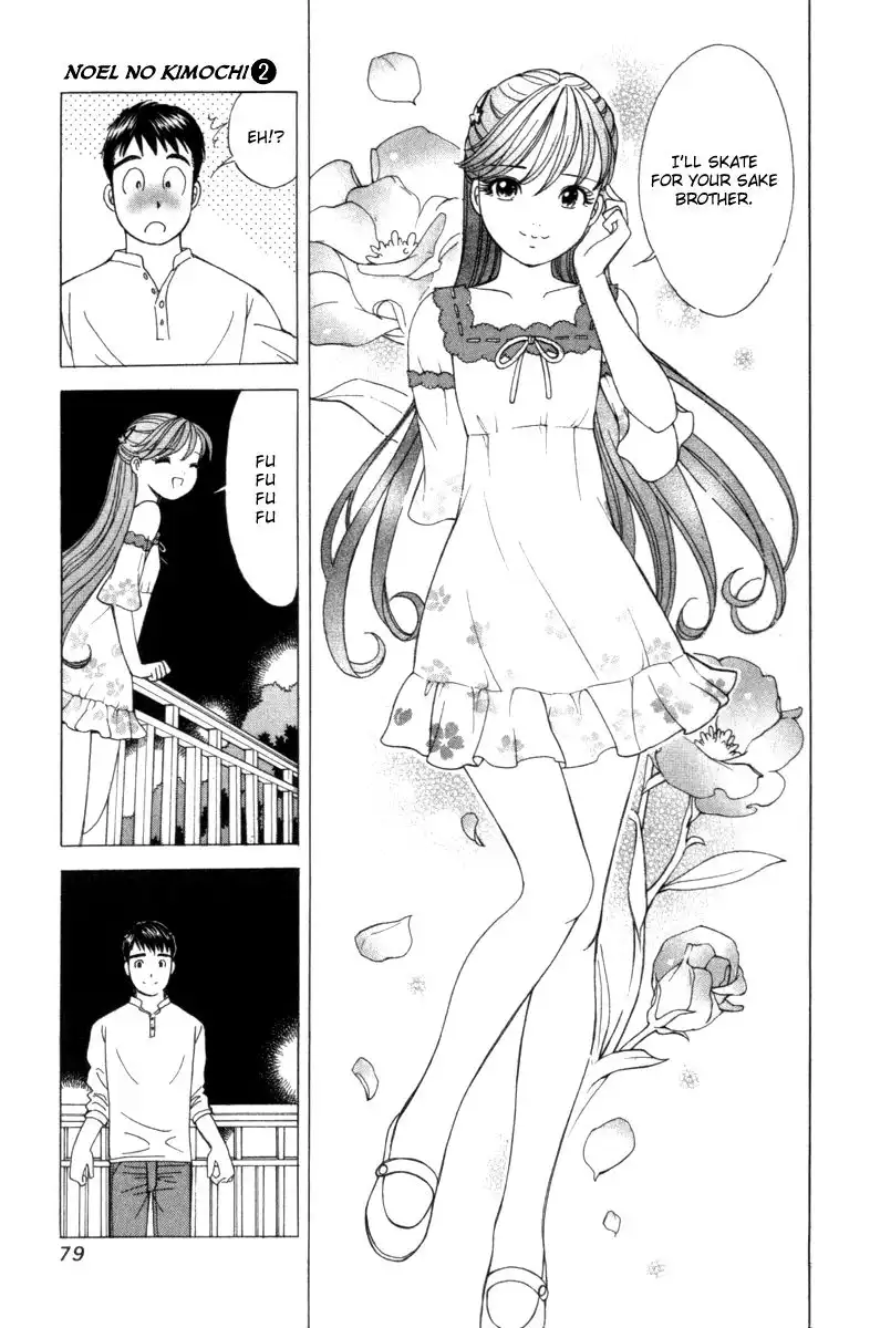 Noel no Kimochi Chapter 9