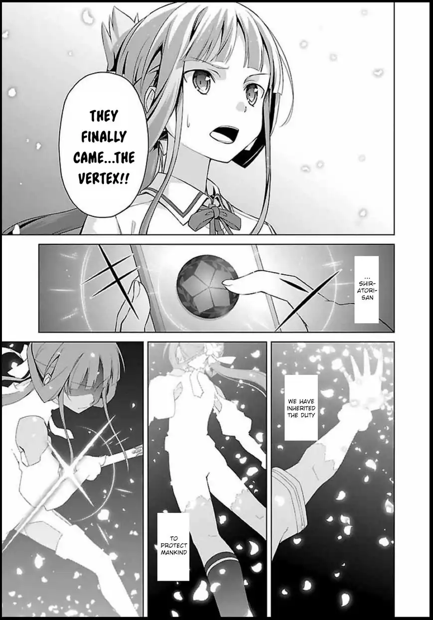 Nogi Wakaba wa Yuusha de Aru Chapter 2