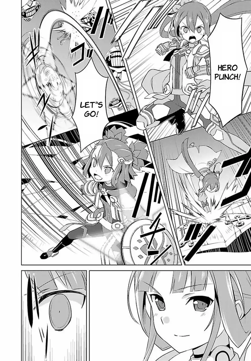 Nogi Wakaba wa Yuusha de Aru Chapter 3